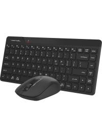 A4 TECH FG2200 Siyah 2.4GHz FN-MM Türkçe Q 1200DPI Mini Klavye & Mouse Set